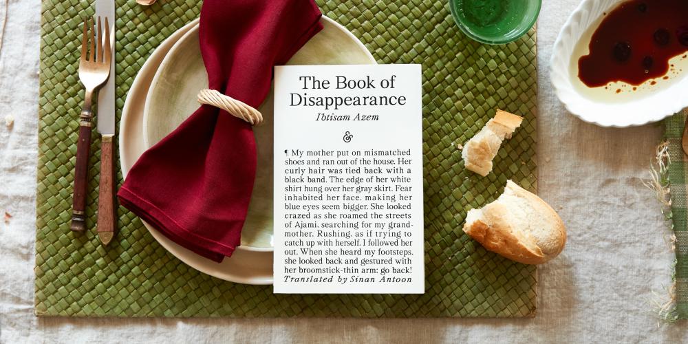 Book Review: The Book of Disappearance