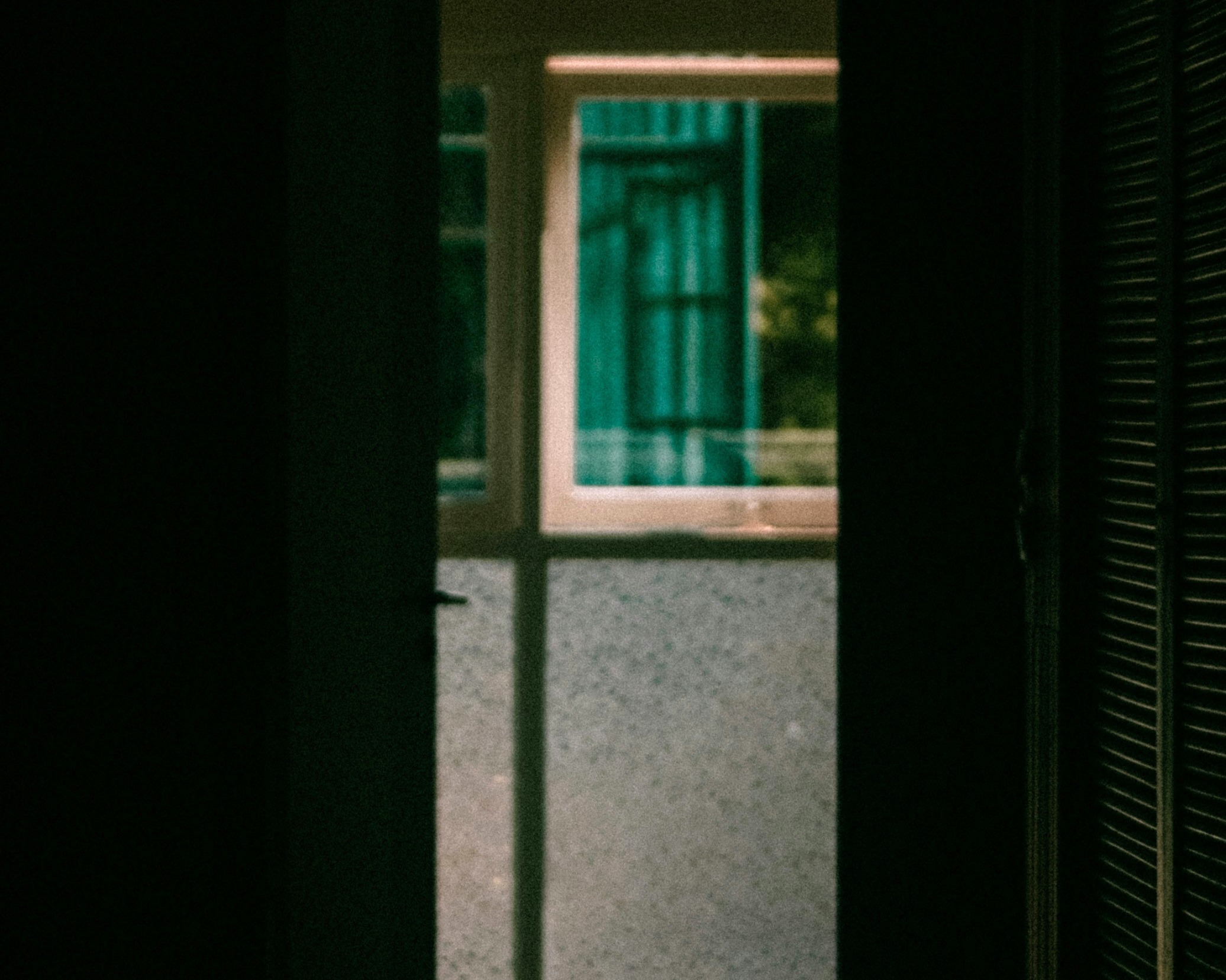 This is a place where one waits.