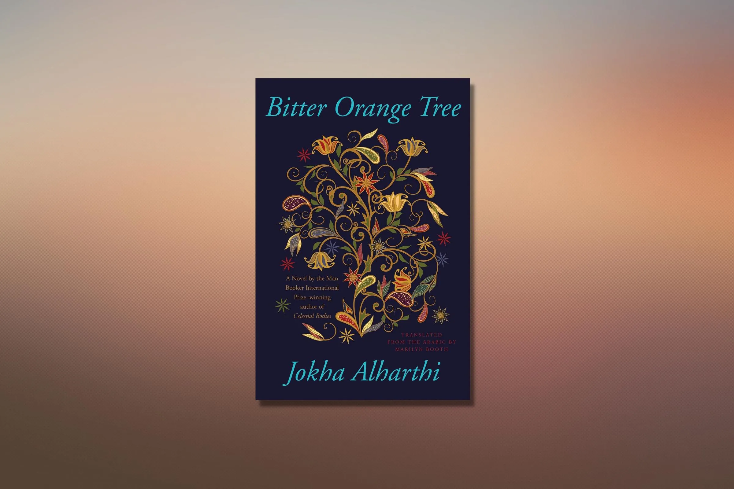 Book Review: Bitter Orange Tree