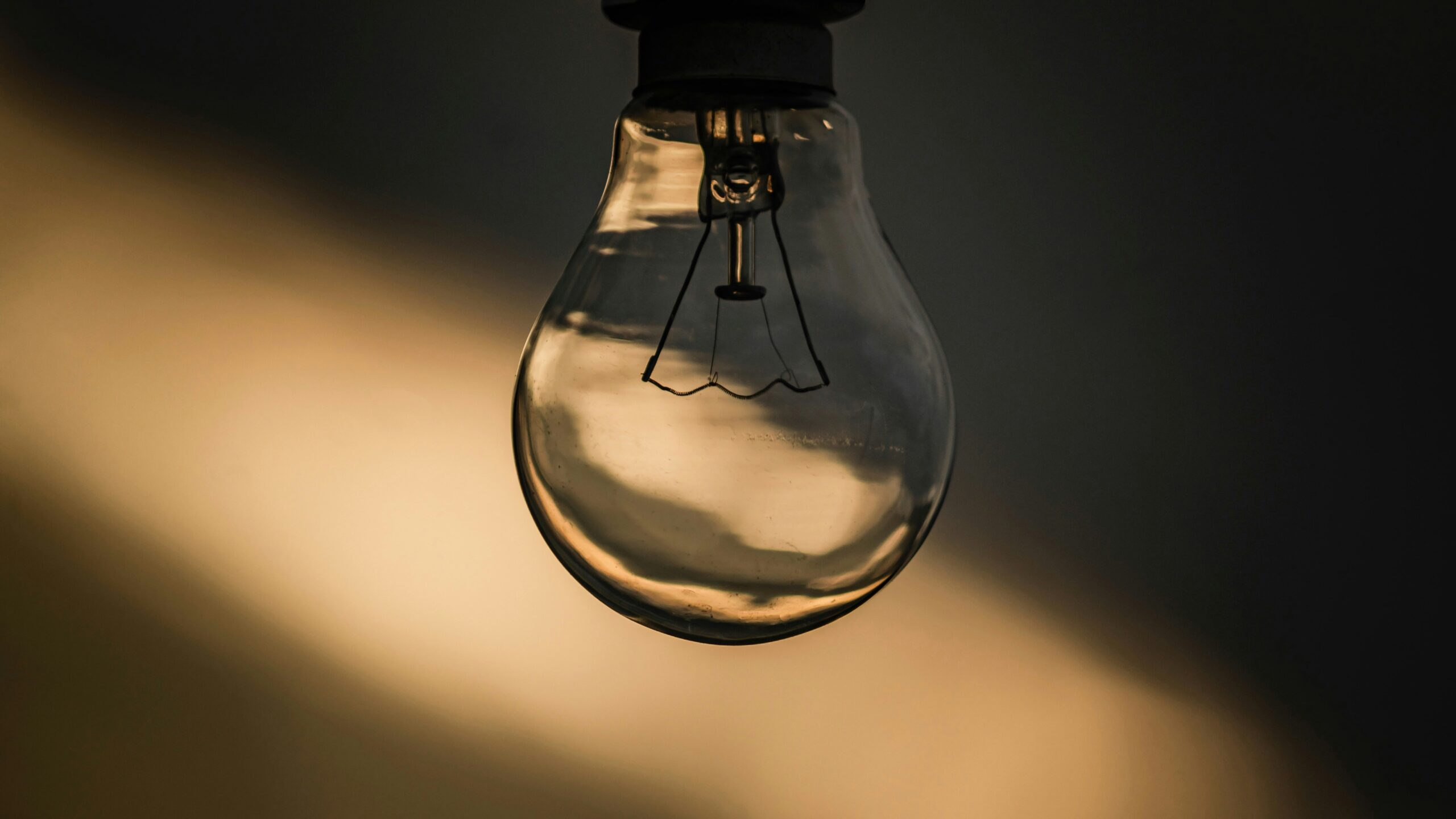 Smoke on a Lightbulb