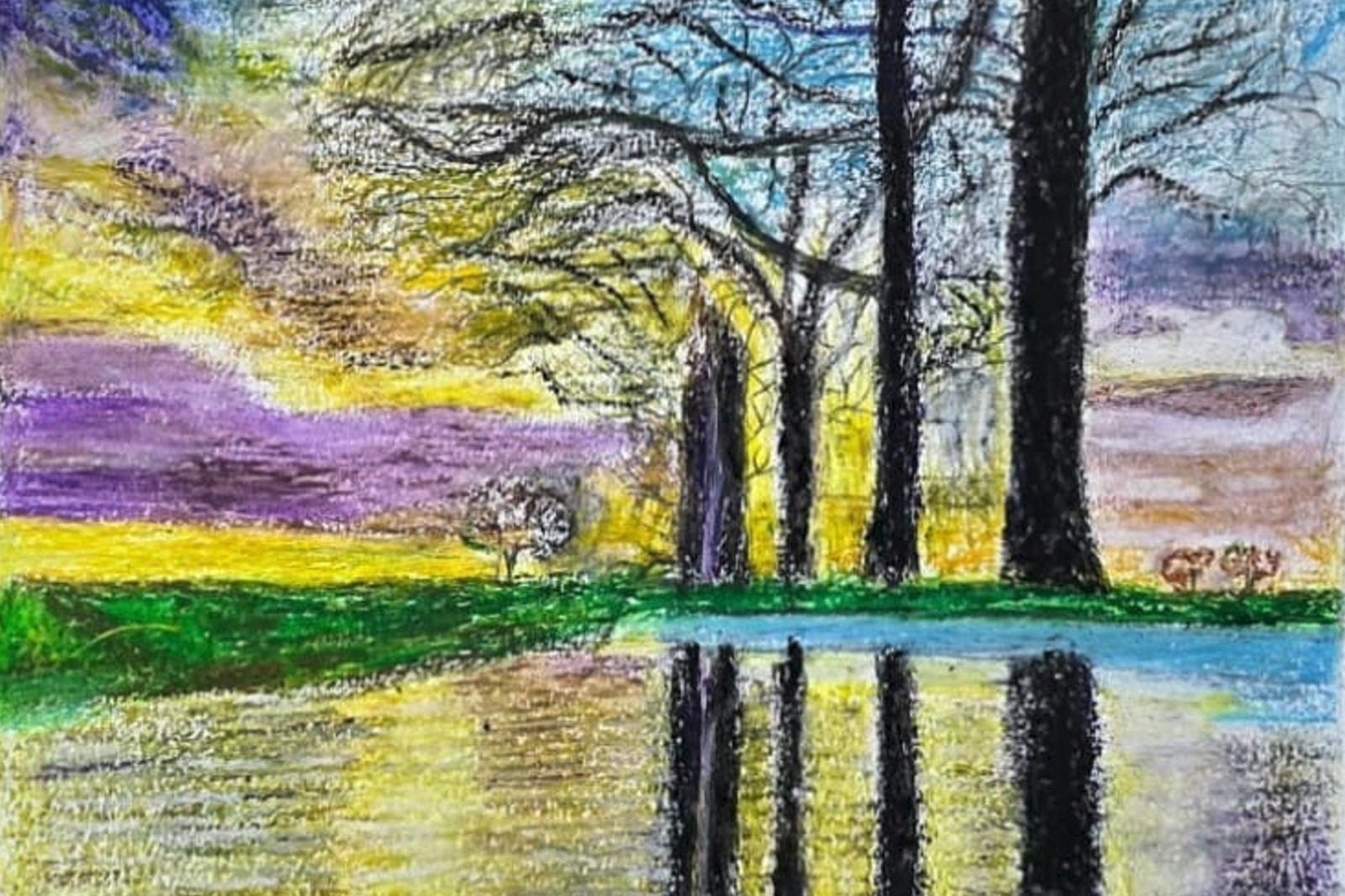 The Light She Carried: A Journey of Becoming at 70